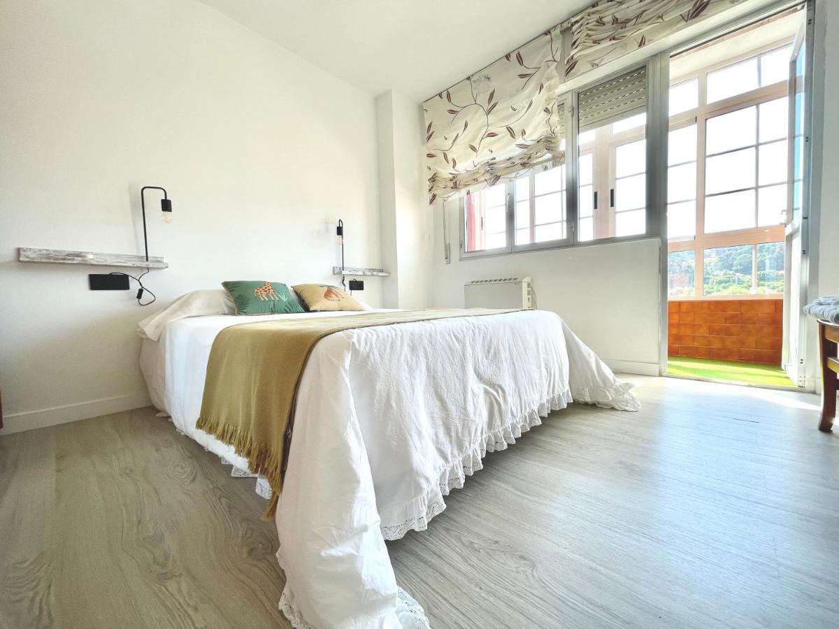 Playa Y Ciudad. Apartment Ribeira Exterior photo
