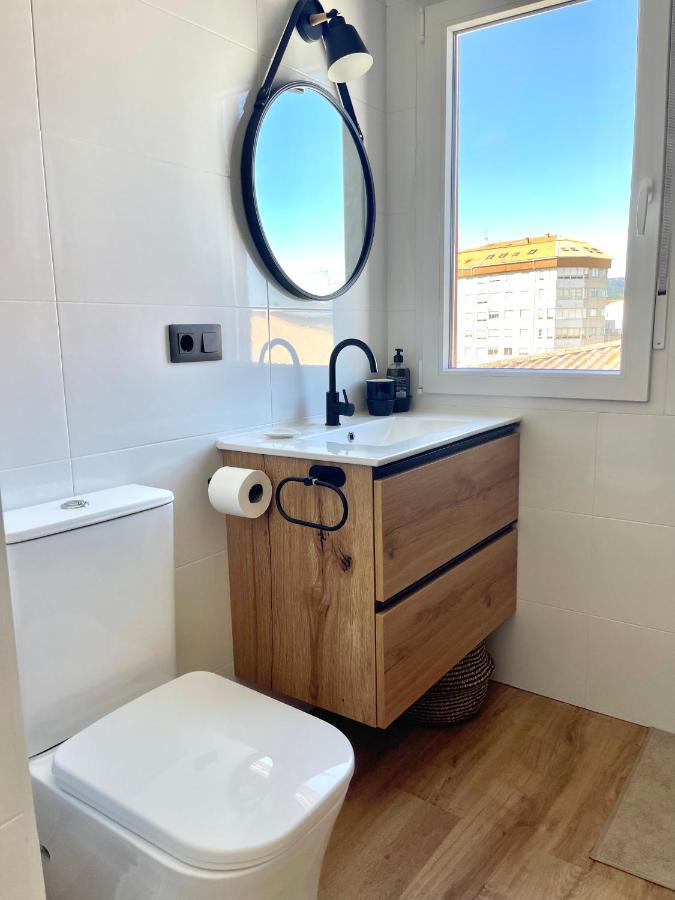 Playa Y Ciudad. Apartment Ribeira Exterior photo