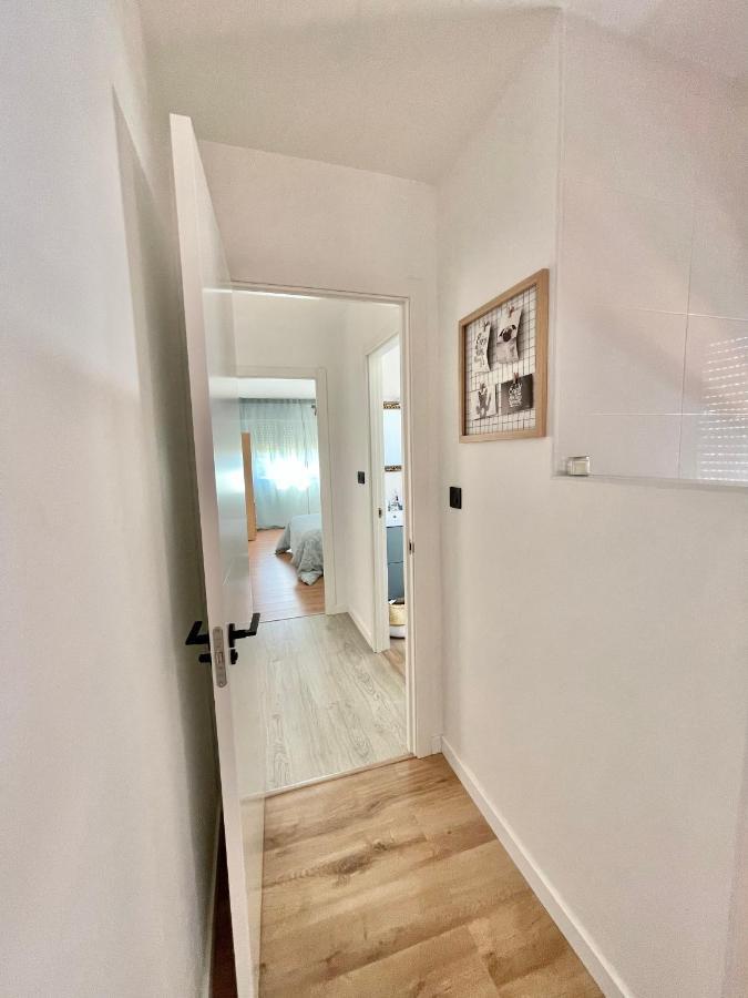 Playa Y Ciudad. Apartment Ribeira Exterior photo
